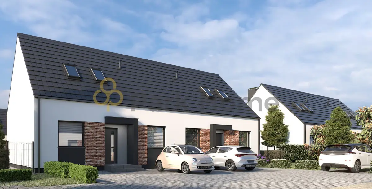 Dom, 5 pokoi 101 m² na sprzedaż - Nowy Lubosz