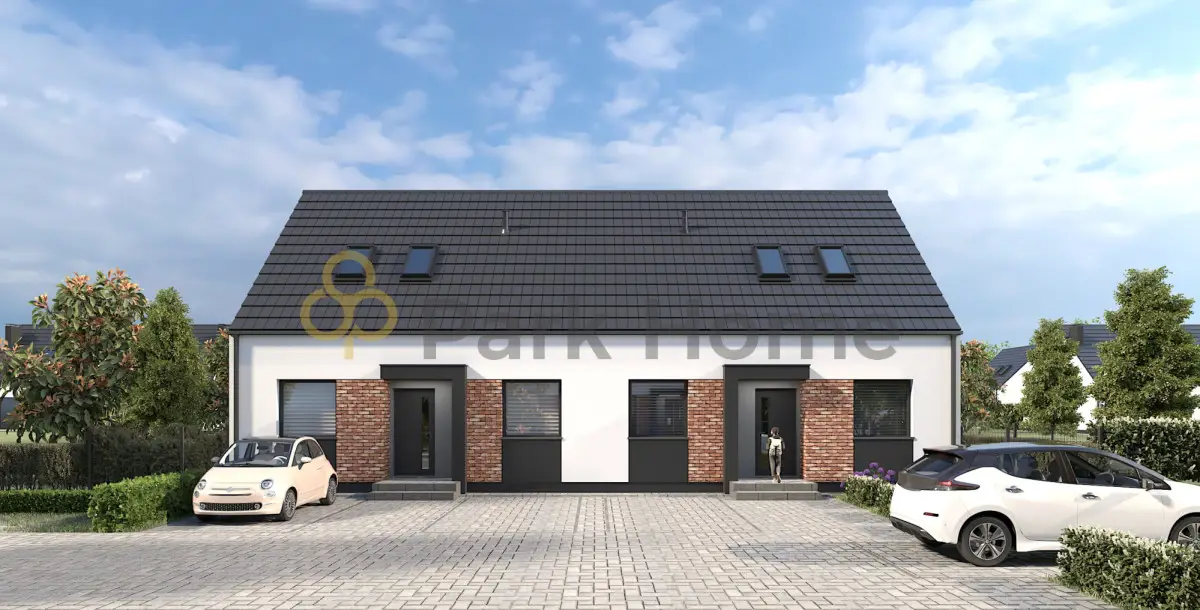 Dom, 5 pokoi 101 m² na sprzedaż - Nowy Lubosz