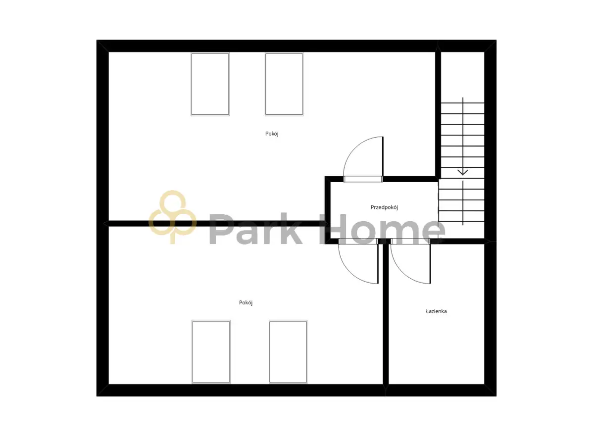 Dom, 5 pokoi 101 m² na sprzedaż - Nowy Lubosz