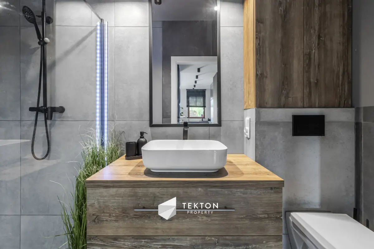 Mieszkanie z ogródkiem w wysokim standardzie