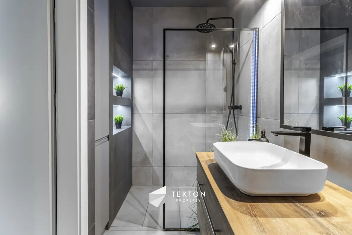 Mieszkanie z ogródkiem w wysokim standardzie