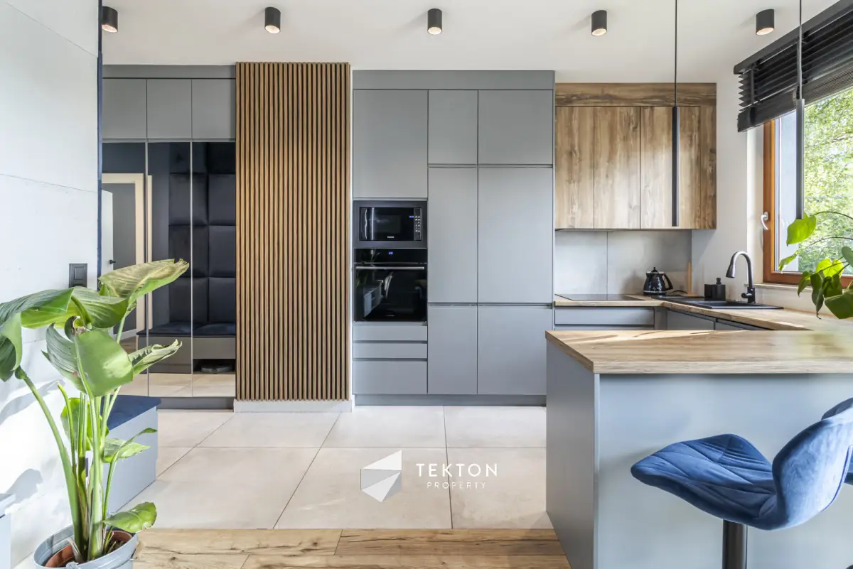 Mieszkanie z ogródkiem w wysokim standardzie