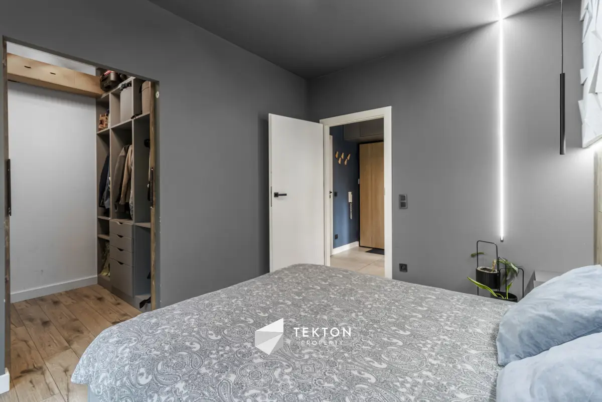 Mieszkanie z ogródkiem w wysokim standardzie