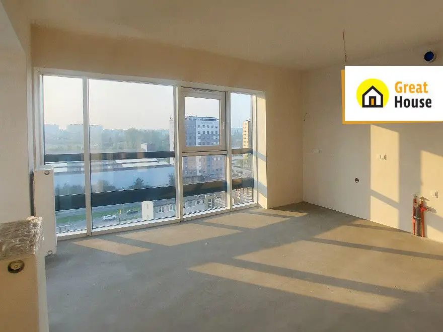 Apartament Plaza Tower 3 pokoje - 10 piętro