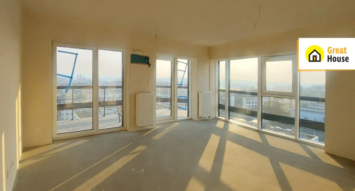 Apartament Plaza Tower 3 pokoje - 10 piętro
