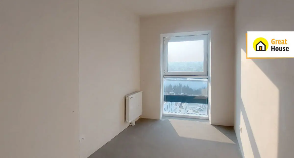 Apartament Plaza Tower 3 pokoje - 10 piętro