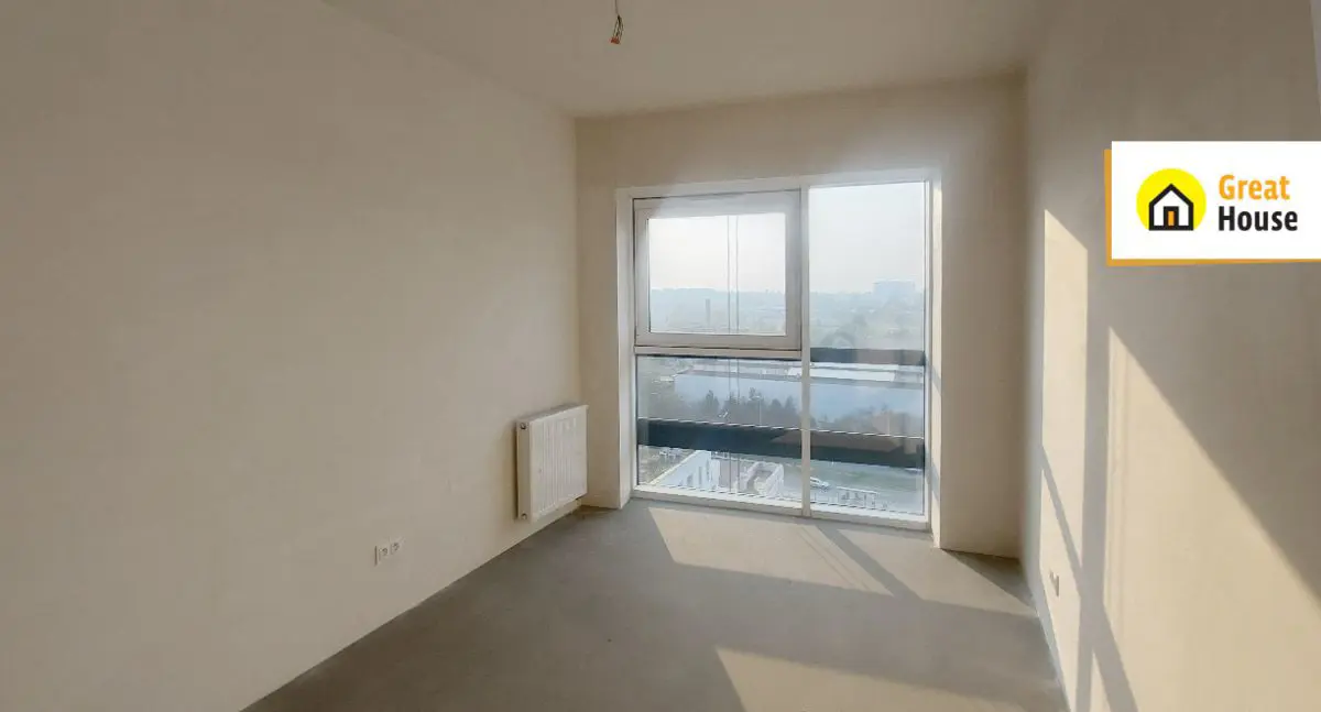 Apartament Plaza Tower 3 pokoje - 10 piętro