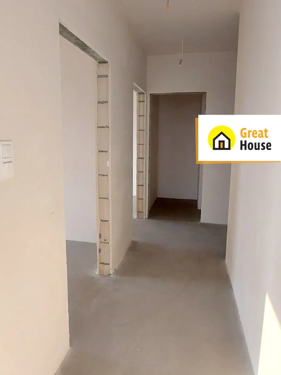 Apartament Plaza Tower 3 pokoje - 10 piętro
