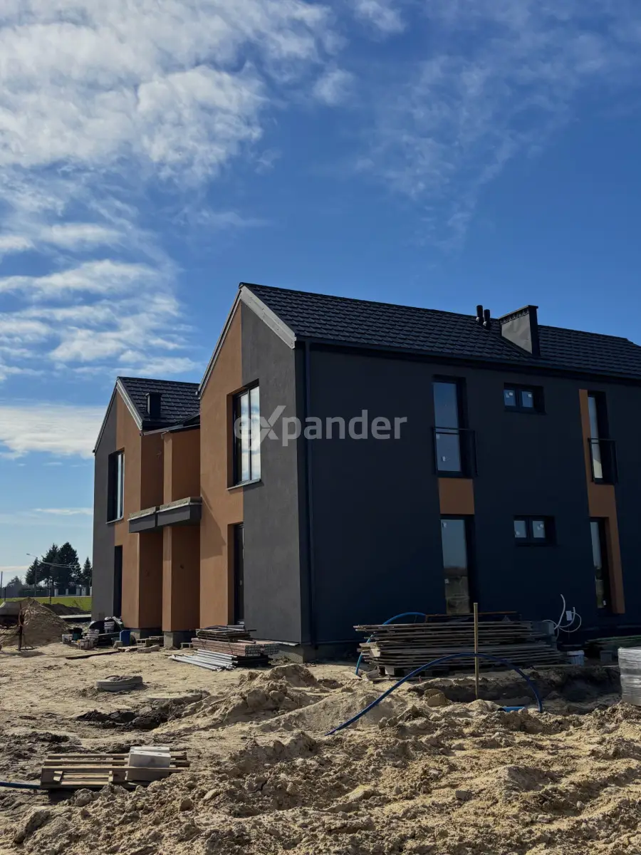 Mieszkanie z ogromnym ogródkiem, zamknięte osiedle