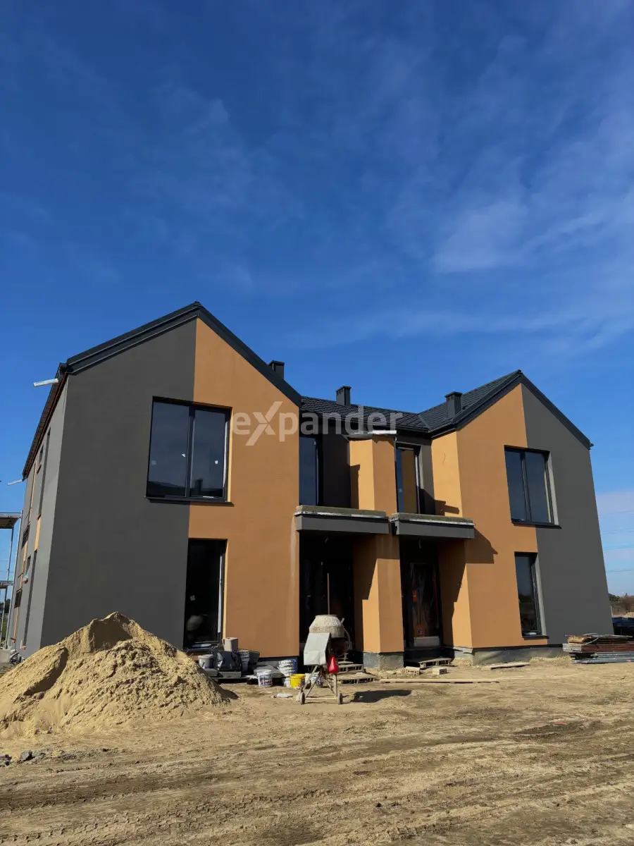 Mieszkanie z ogromnym ogródkiem, zamknięte osiedle