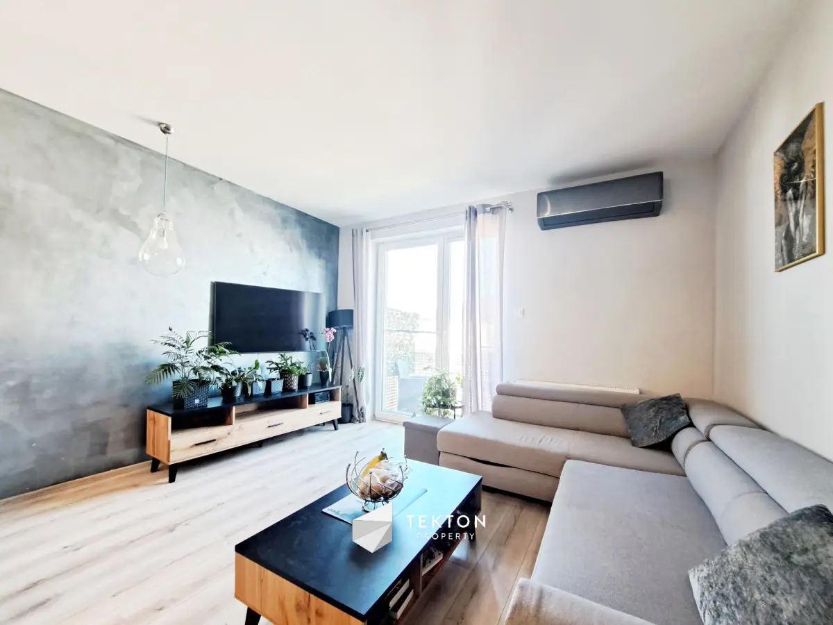 Świetne M-2 2pok i Klima-Parking, Inwestycja