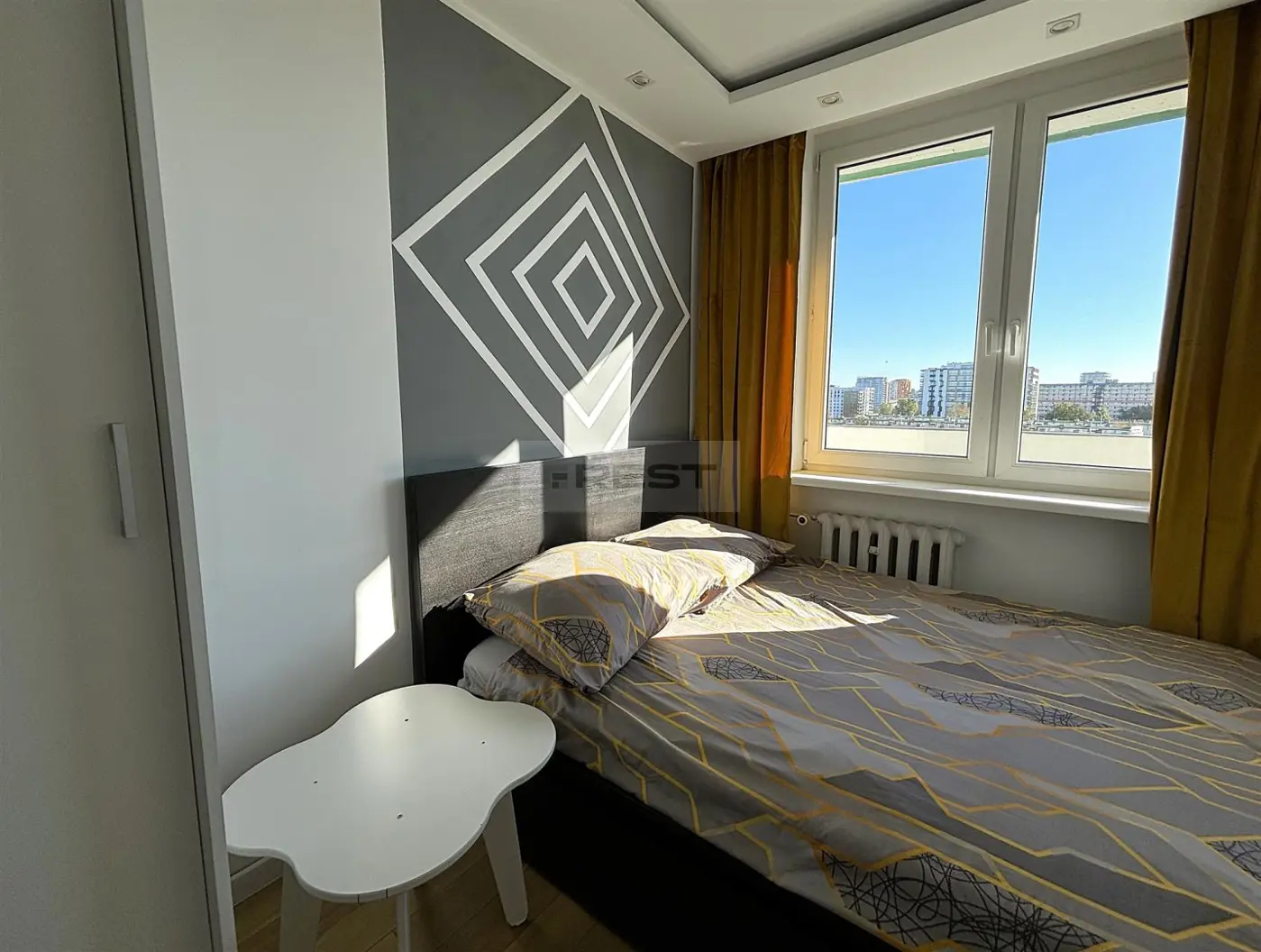 Kameralne mieszkanie blisko morza i zieleni