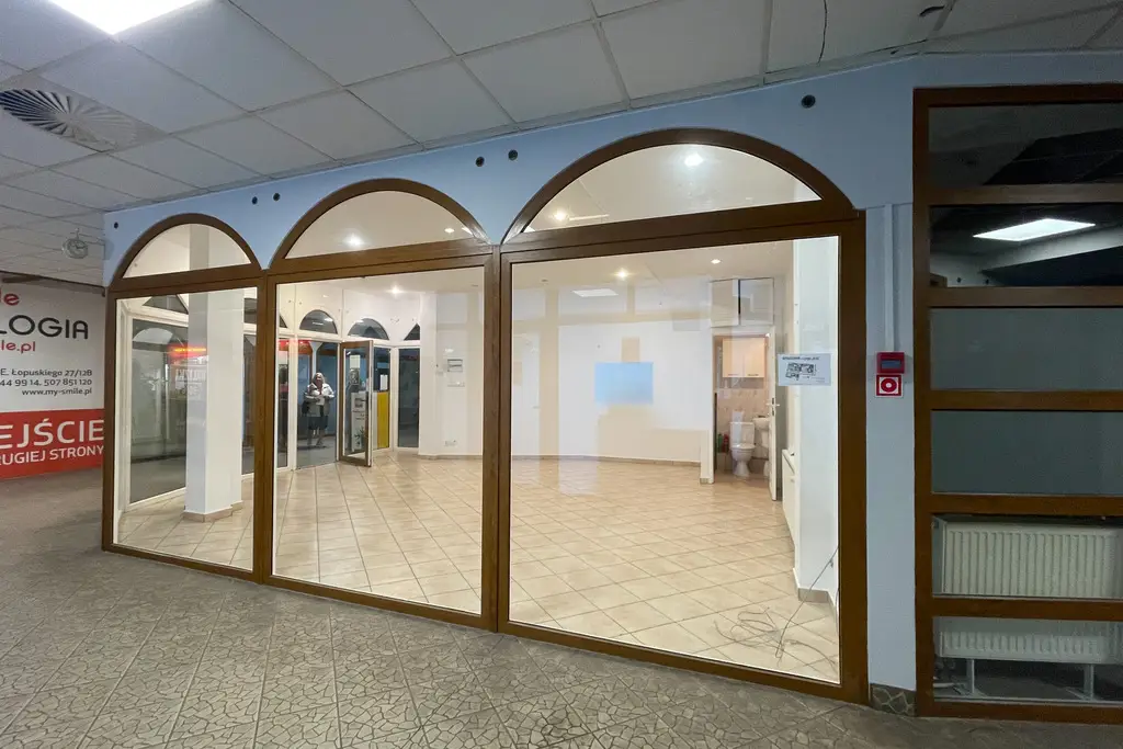 Lokal usługowy w centrum Kołobrzegu