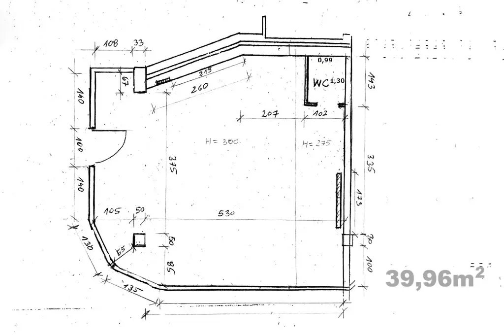Lokal usługowy w centrum Kołobrzegu