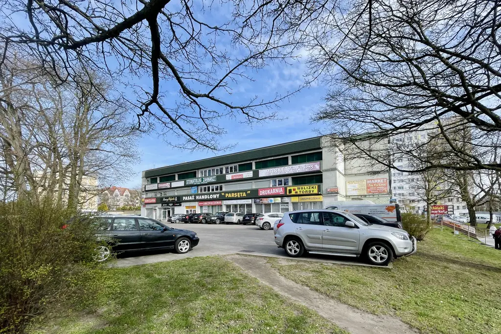 Lokal usługowy w centrum Kołobrzegu