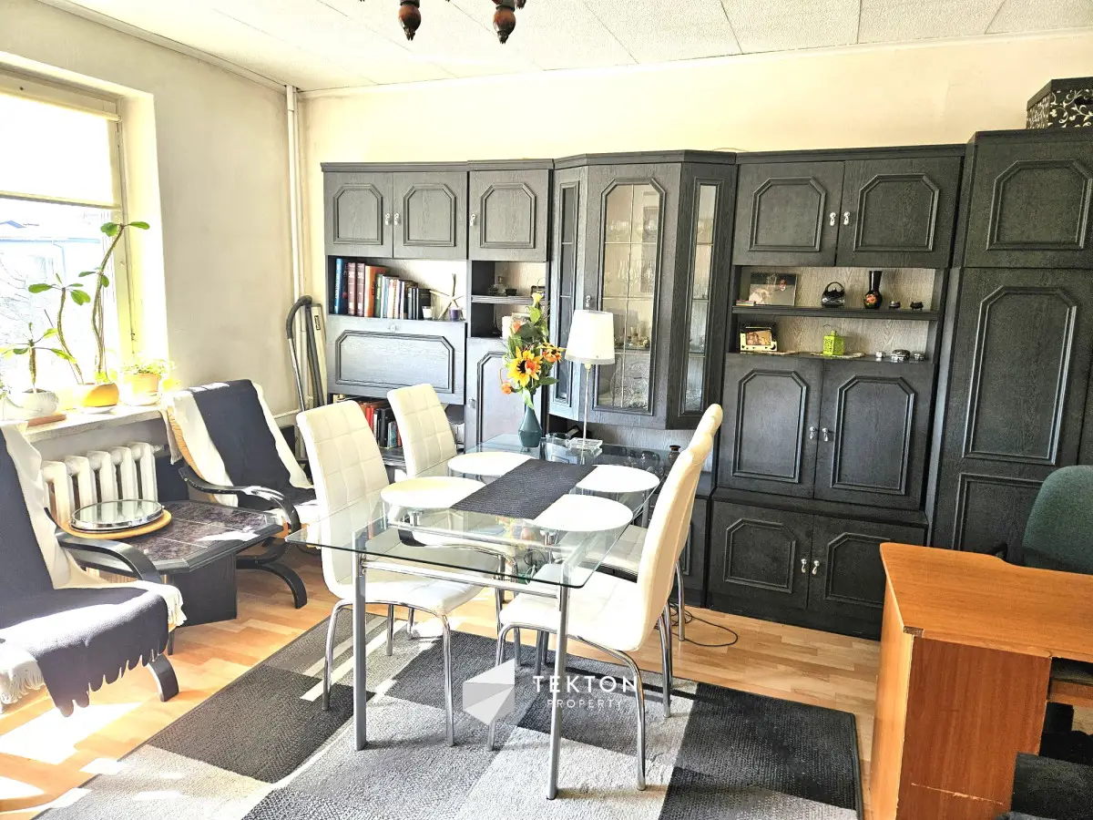 Oddzielne pokoje | Balkon | Widne | Ciche | PKP