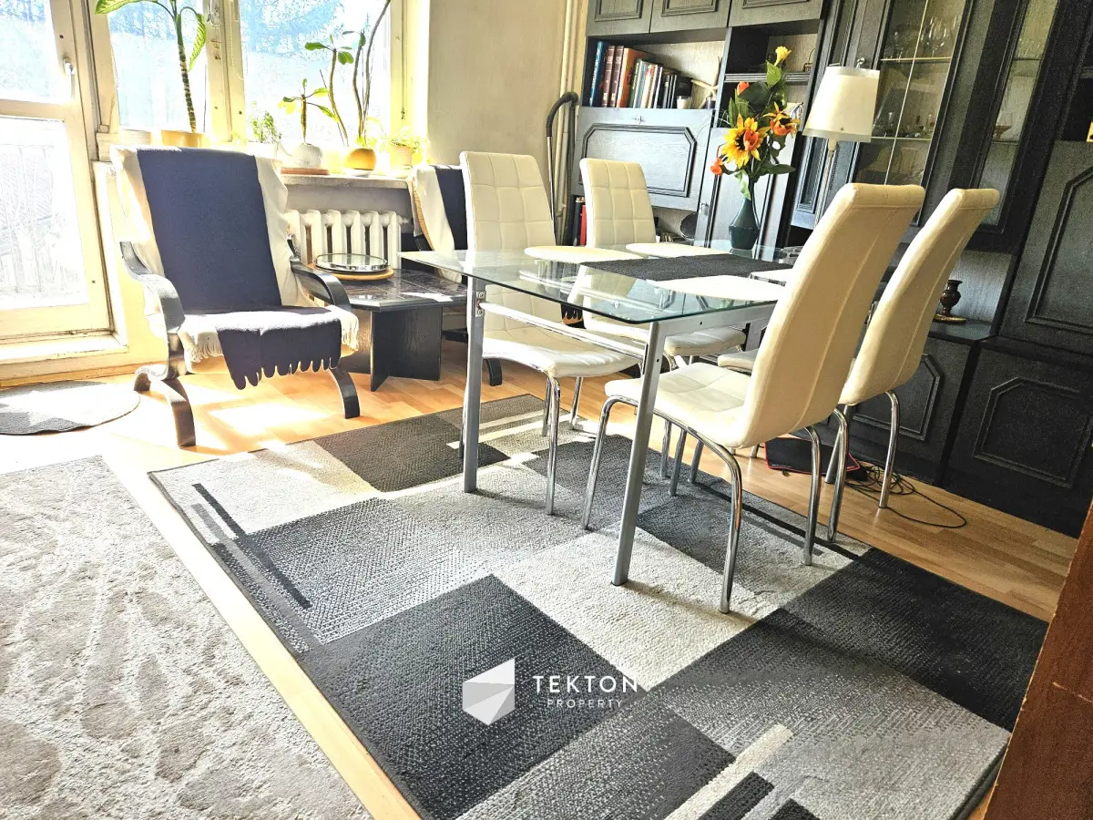 Oddzielne pokoje | Balkon | Widne | Ciche | PKP