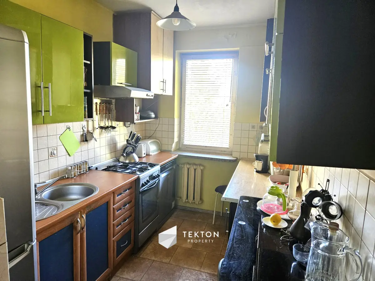 Oddzielne pokoje | Balkon | Widne | Ciche | PKP