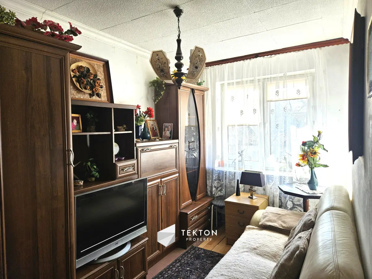 Oddzielne pokoje | Balkon | Widne | Ciche | PKP