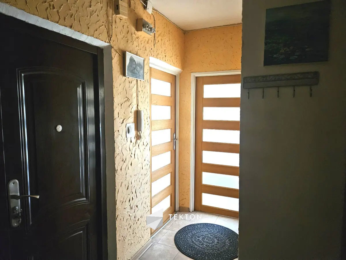 Oddzielne pokoje | Balkon | Widne | Ciche | PKP