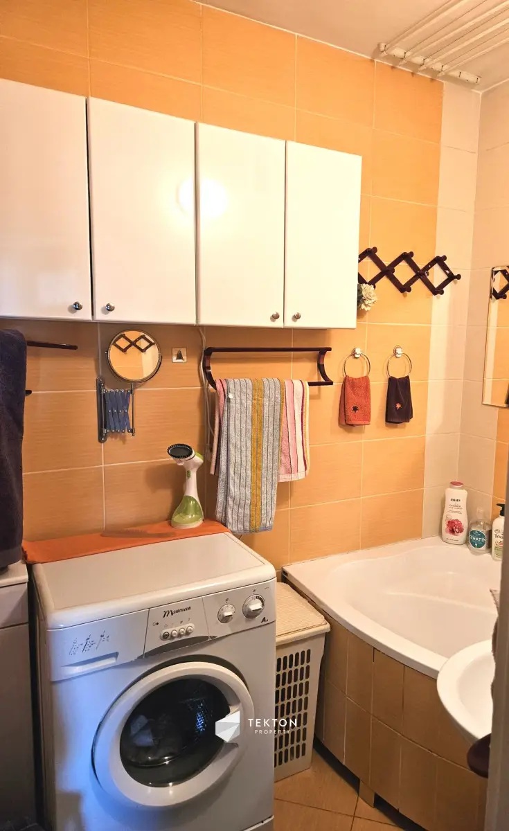 Oddzielne pokoje | Balkon | Widne | Ciche | PKP