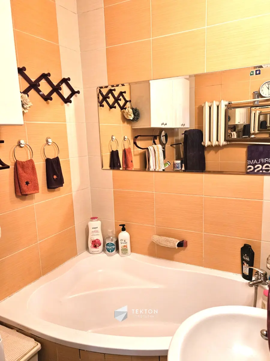 Oddzielne pokoje | Balkon | Widne | Ciche | PKP