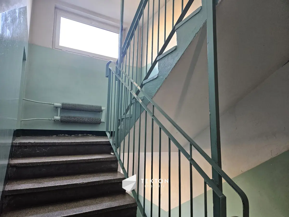 Oddzielne pokoje | Balkon | Widne | Ciche | PKP