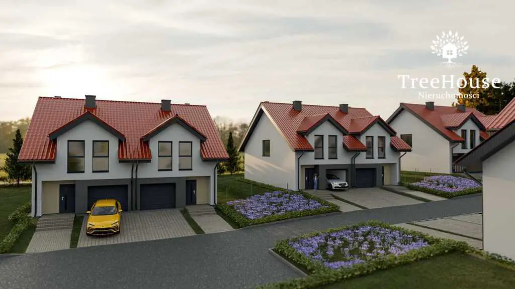 Dom przy lesie w pięknej okolicy Gutkowo