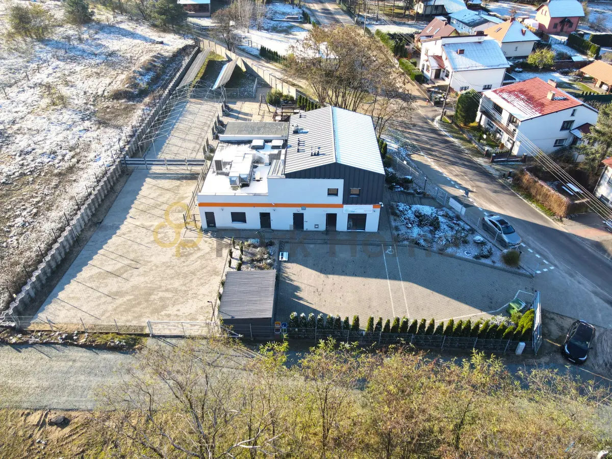 Obiekt-restauracja/apartament - Dominice.