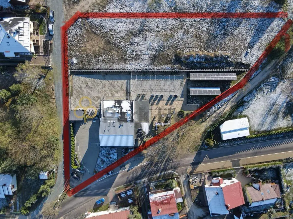 Obiekt-restauracja/apartament - Dominice.