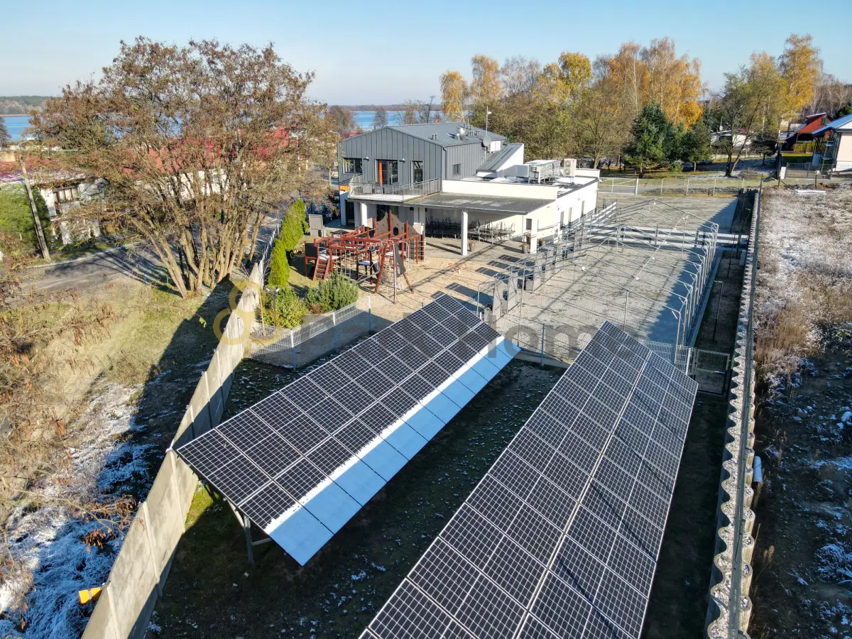 Obiekt-restauracja/apartament - Dominice.