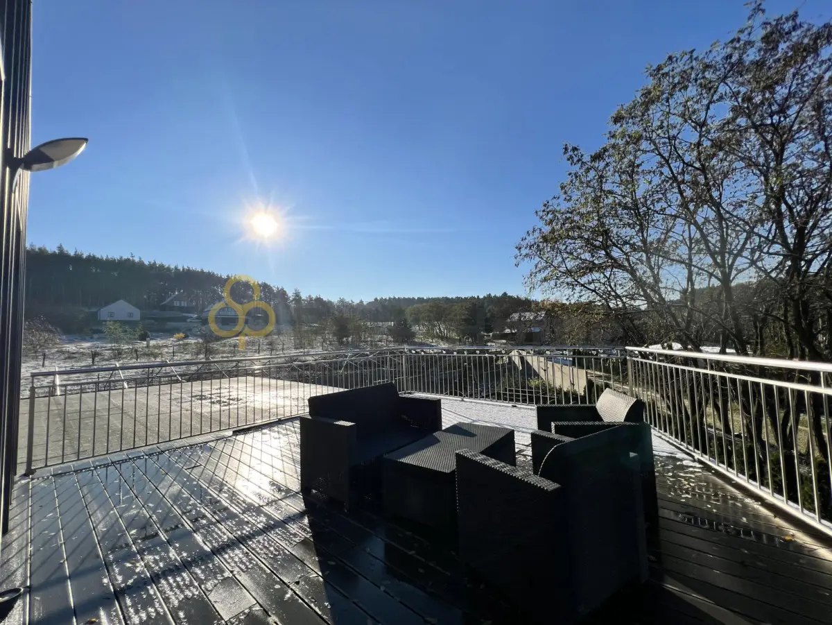 Obiekt-restauracja/apartament - Dominice.