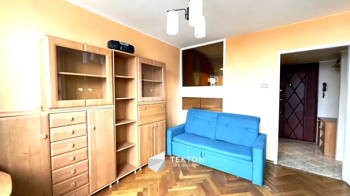 2 pokoje•26,7m²•świetny widok•centrum Warszawy