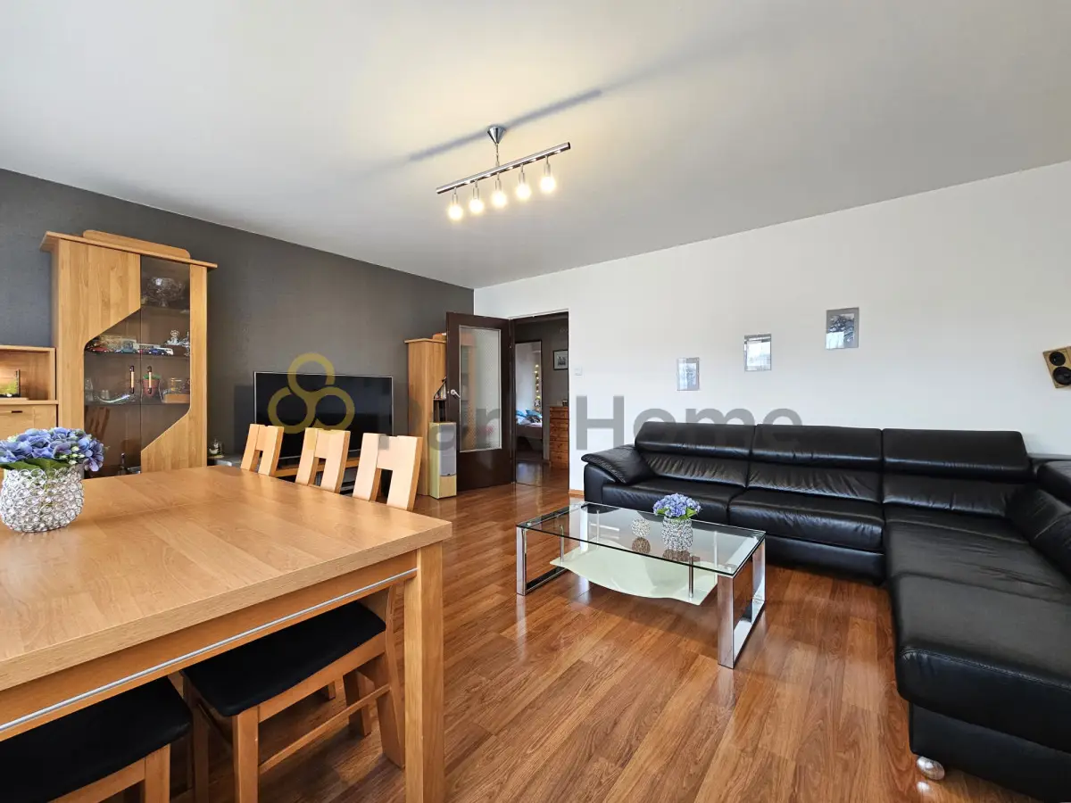 Przestronne 3-pokojowe mieszkanie - Śrem