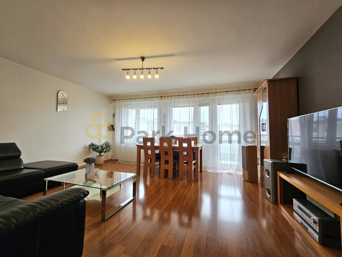 Przestronne 3-pokojowe mieszkanie - Śrem