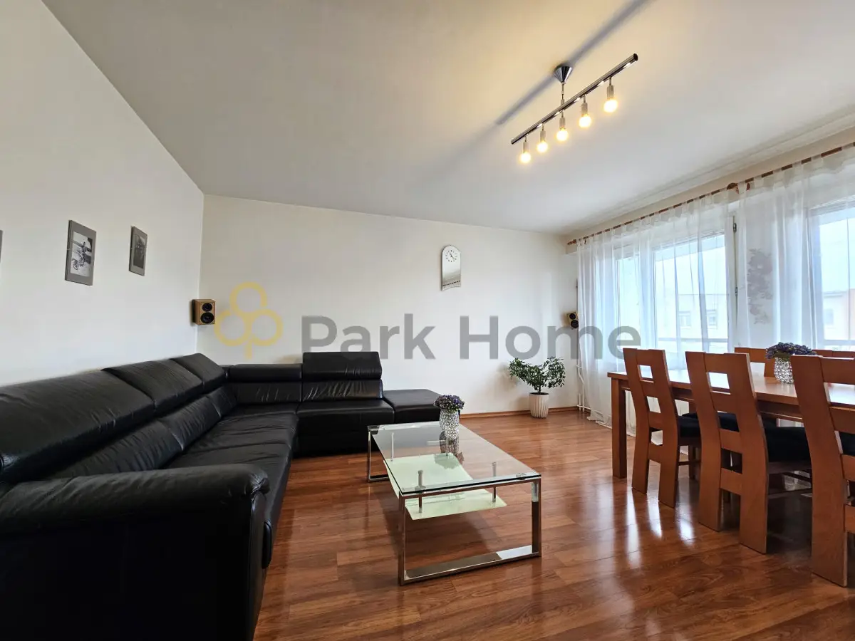 Przestronne 3-pokojowe mieszkanie - Śrem