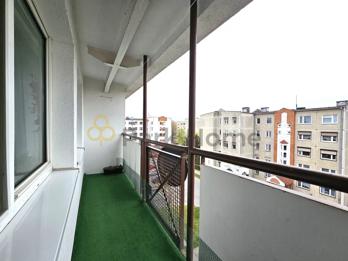 Przestronne 3-pokojowe mieszkanie - Śrem