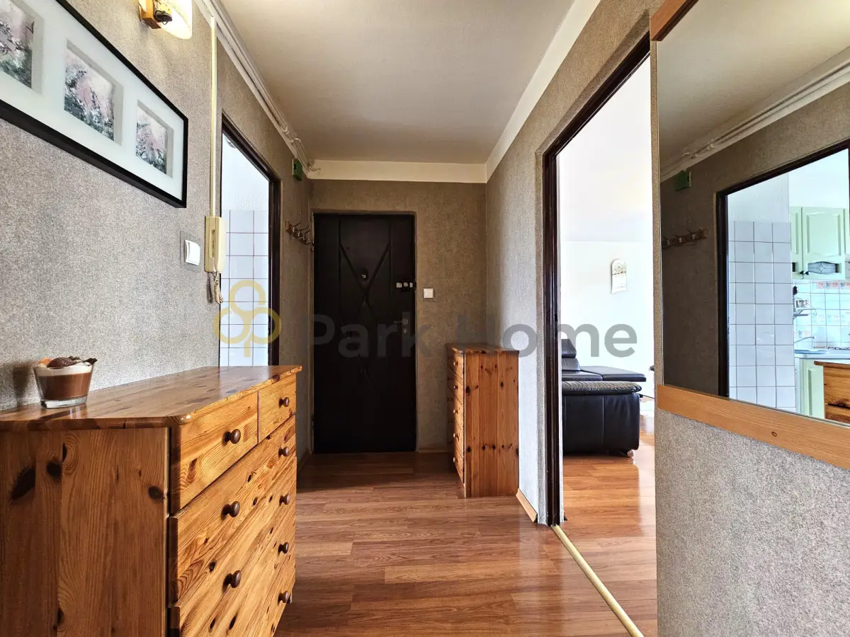 Przestronne 3-pokojowe mieszkanie - Śrem