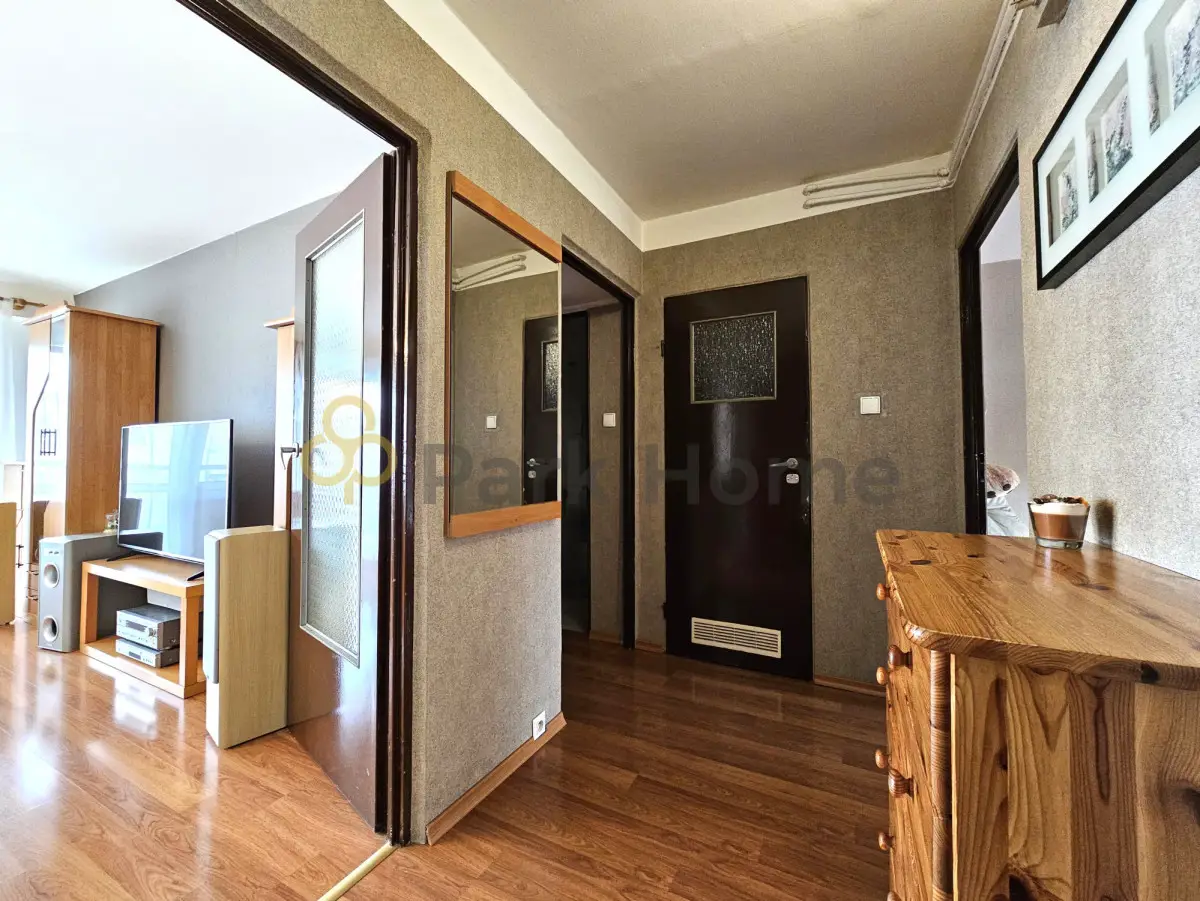 Przestronne 3-pokojowe mieszkanie - Śrem