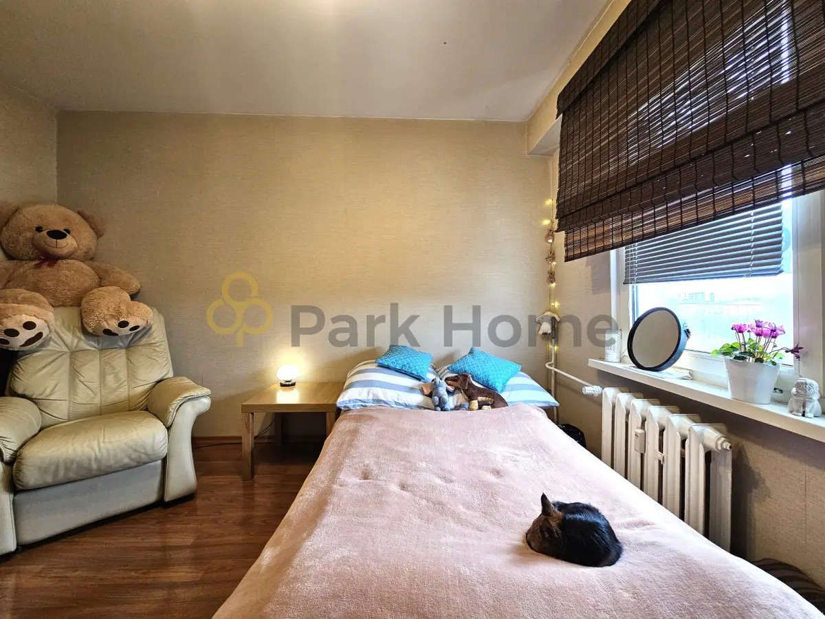 Przestronne 3-pokojowe mieszkanie - Śrem