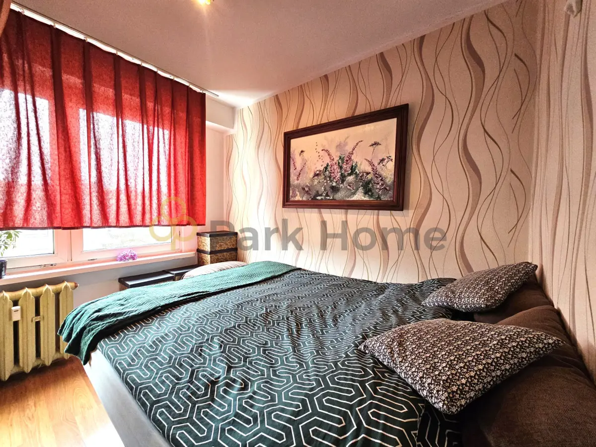 Przestronne 3-pokojowe mieszkanie - Śrem