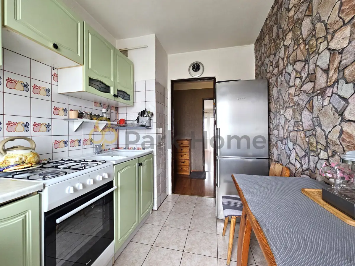 Przestronne 3-pokojowe mieszkanie - Śrem