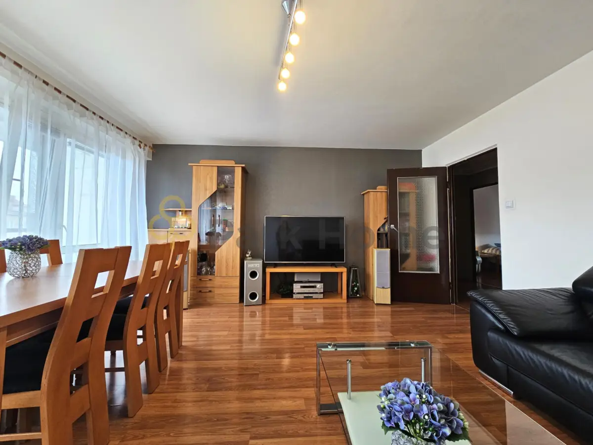 Przestronne 3-pokojowe mieszkanie - Śrem