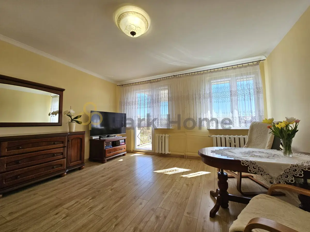 Komfortowe 3-pokojowe mieszkanie - Śrem