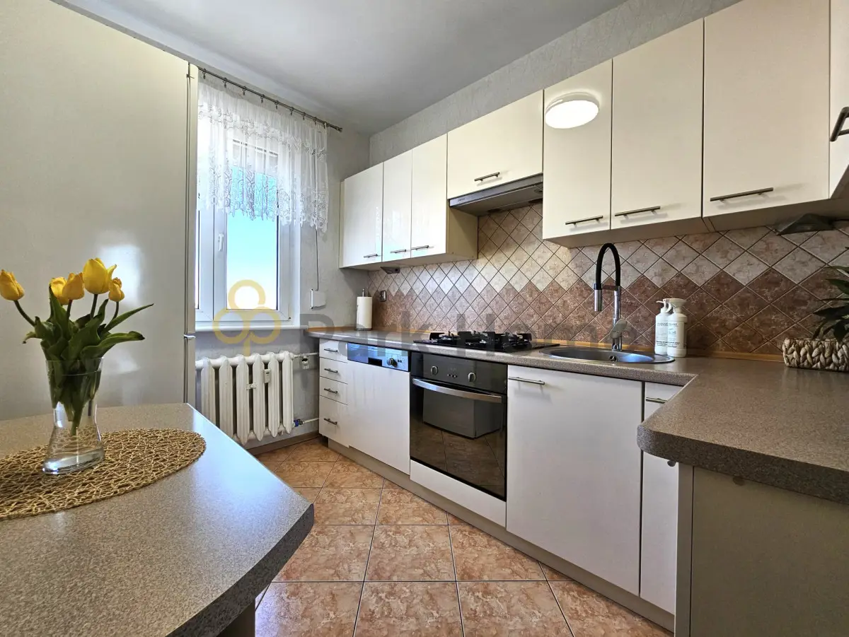 Komfortowe 3-pokojowe mieszkanie - Śrem