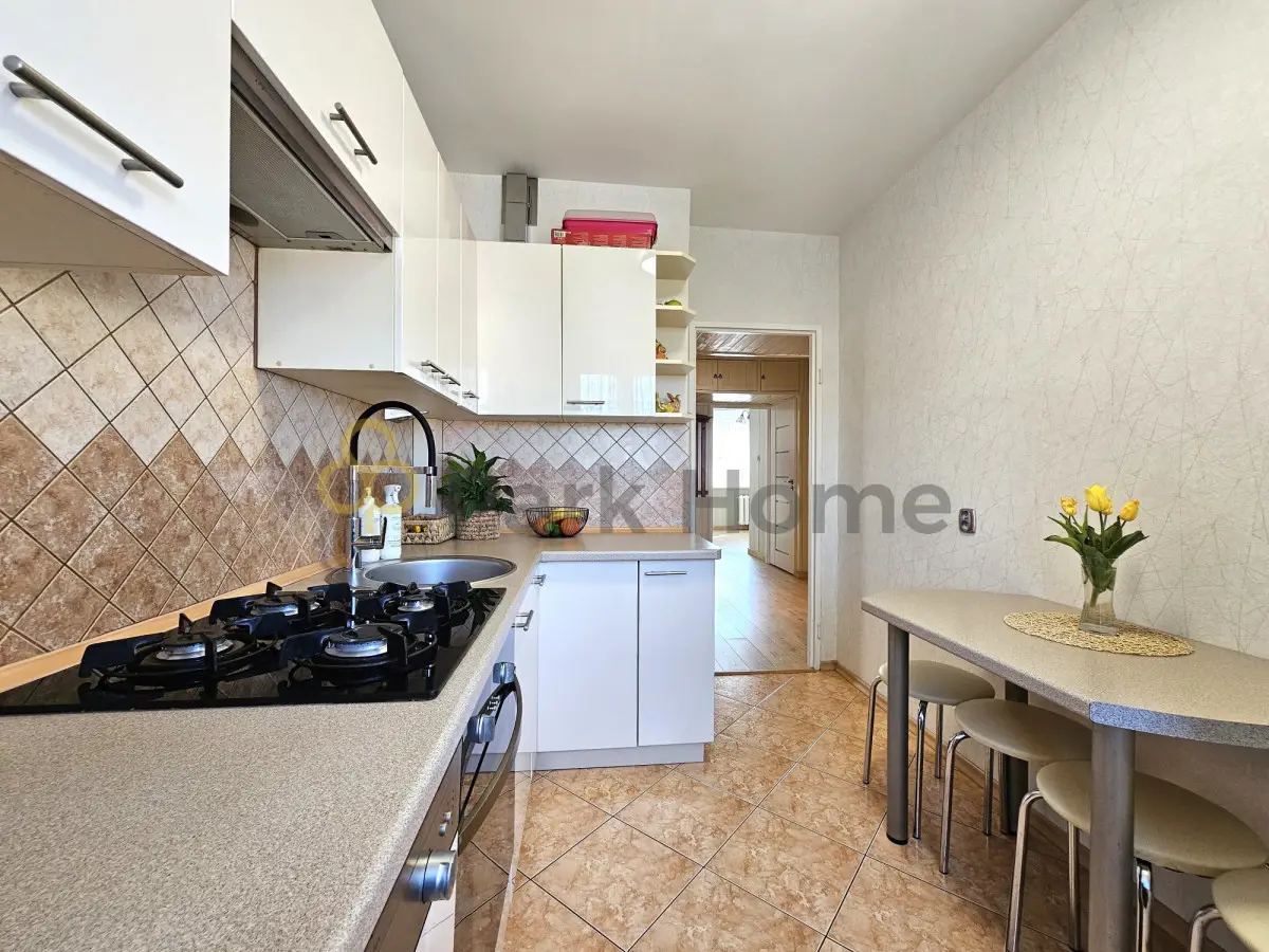 Ustawne 3-pokojowe mieszkanie - Śrem