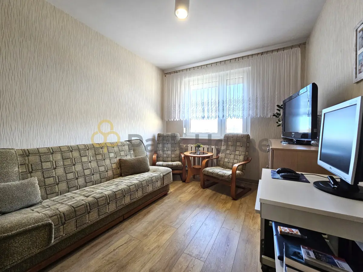 Ustawne 3-pokojowe mieszkanie - Śrem