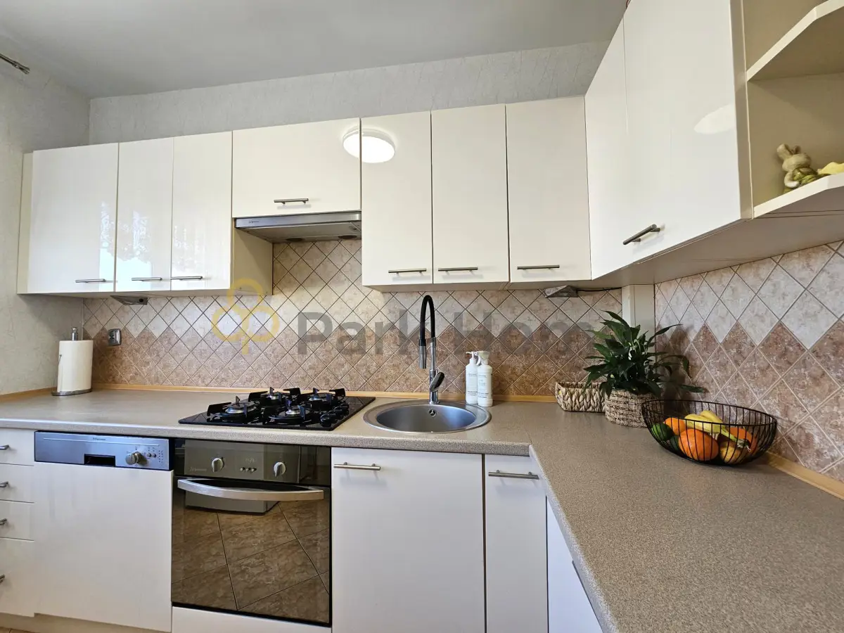 Ustawne 3-pokojowe mieszkanie - Śrem