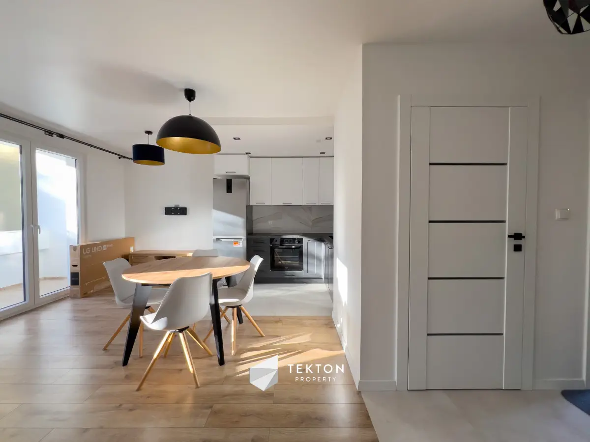 Z widokiem na zieleń Po generalnym remoncie