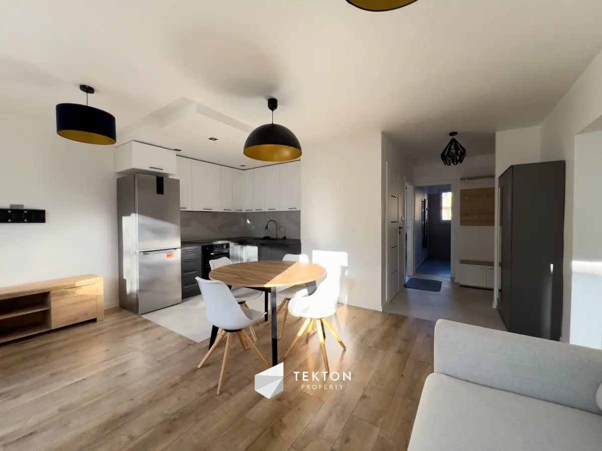 Z widokiem na zieleń Po generalnym remoncie